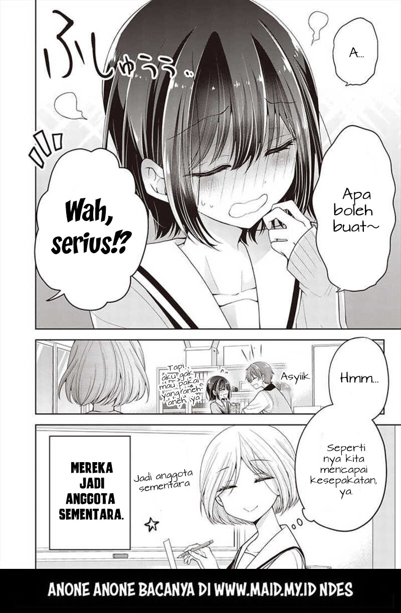 Osananajimi wo Onnanoko ni Shiteshimatta Hanashi